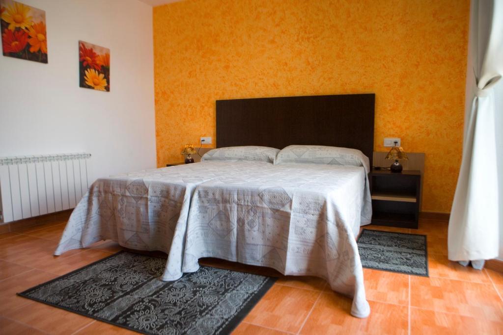 Aparthotel Can Gallart サンタ・コロマ・デ・ファルネルス 部屋 写真