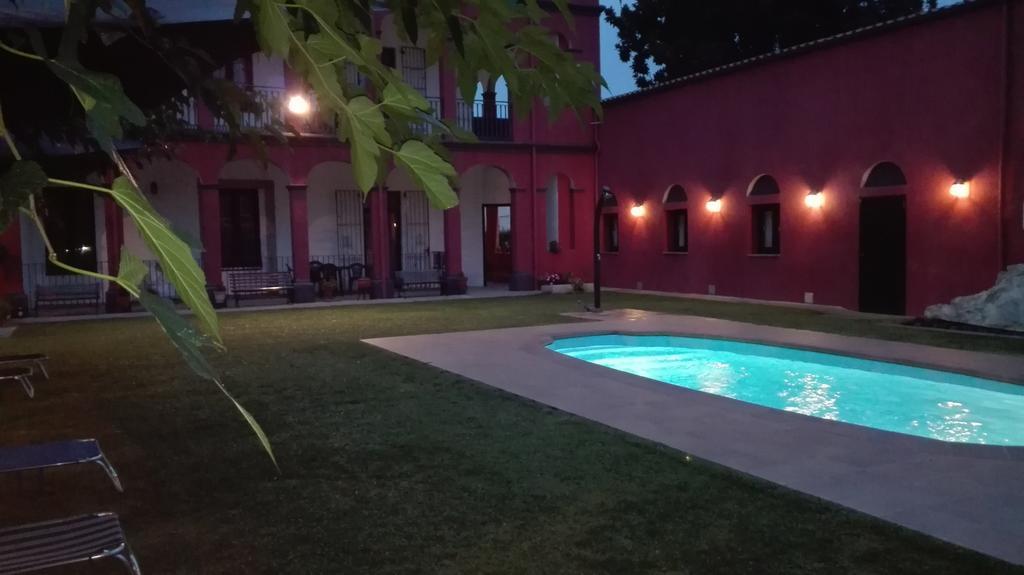 Aparthotel Can Gallart サンタ・コロマ・デ・ファルネルス エクステリア 写真