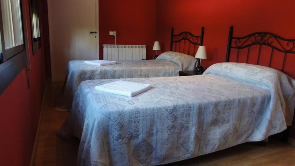 Aparthotel Can Gallart サンタ・コロマ・デ・ファルネルス エクステリア 写真