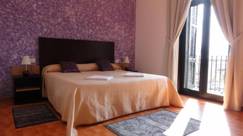 Aparthotel Can Gallart サンタ・コロマ・デ・ファルネルス エクステリア 写真