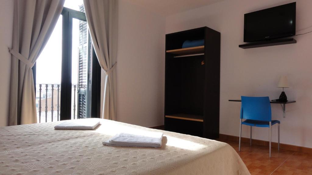Aparthotel Can Gallart サンタ・コロマ・デ・ファルネルス 部屋 写真